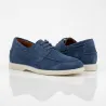 Chaussures bateau rehaussantes +5 cm | Élégance & confort