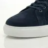 Sneaker Homme rehaussante  | Bleu +6 CM | Mario Bertulli