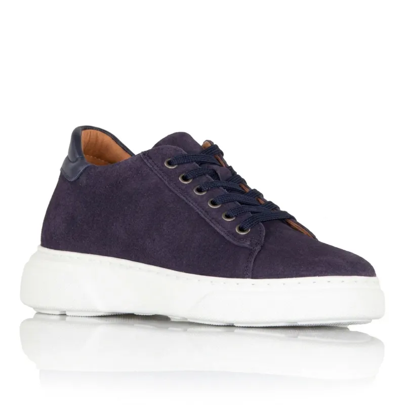 Sova marine chaussures rehaussantes femme +7,5cm
