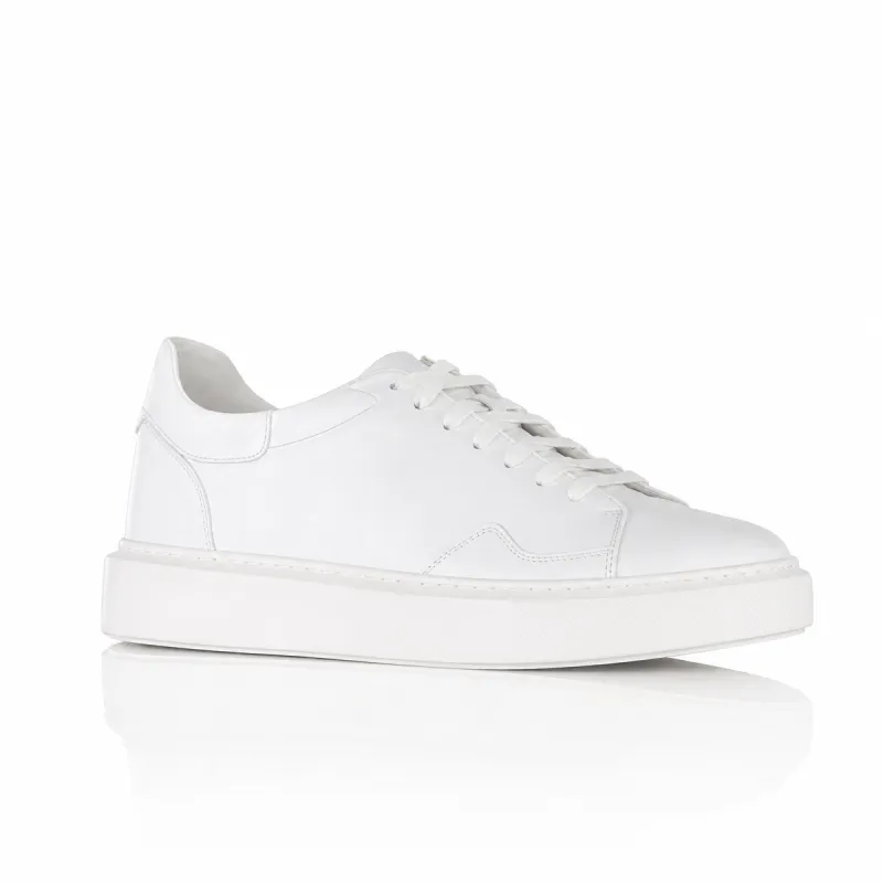 Sneaker semelle compensée homme : style, confort et silhouette élancée