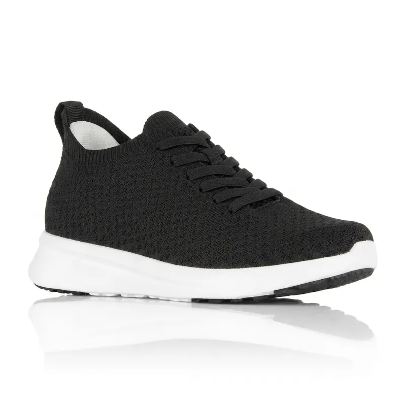 Monza noir Slip-ins +6,5cm