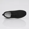 Monza noir Slip-ins +6,5cm