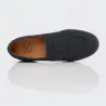 Mocassin rehaussant Homme | Marine +7,5 cm | Mario Bertulli