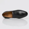 Mocassin rehaussant Homme | Noir +8 CM | Mario Bertulli