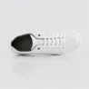 Sneaker talon compensé Homme | blanc +6 cm | Mario Bertulli