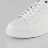 Sneaker talon compensé Homme | blanc +6 cm | Mario Bertulli
