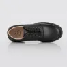 Chaussure Derby compensée Homme | Noir +9 CM | Mario Bertulli
