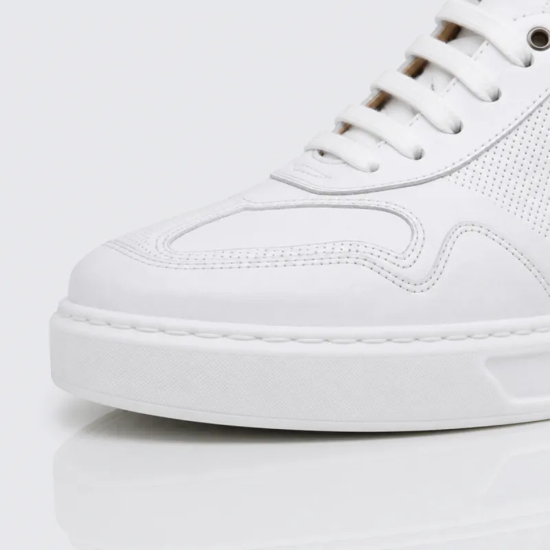Sneaker talon compensé Homme | Brera +7,5 cm | Mario Bertulli