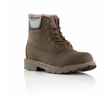 marron foncé