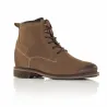 Bottes compensées Homme | marrons +9 CM | Mario Bertulli