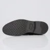 Chaussure Derby compensée Homme | noir +7,5cm | Mario Bertulli