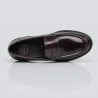 Mocassin rehaussant Homme | Bordeaux +6,5 CM | Mario Bertulli