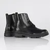 Bottines rehaussantes Bologna +7cm