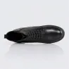 Bottines rehaussantes Bologna +7cm
