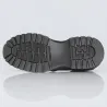 Chaussure Derby compensée Homme | Noir +9 CM | Mario Bertulli