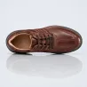 Chaussures Rehaussantes Pineto Marron +7cm