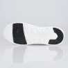 Napoli Sneakers Rehaussantes Gris +6 cm