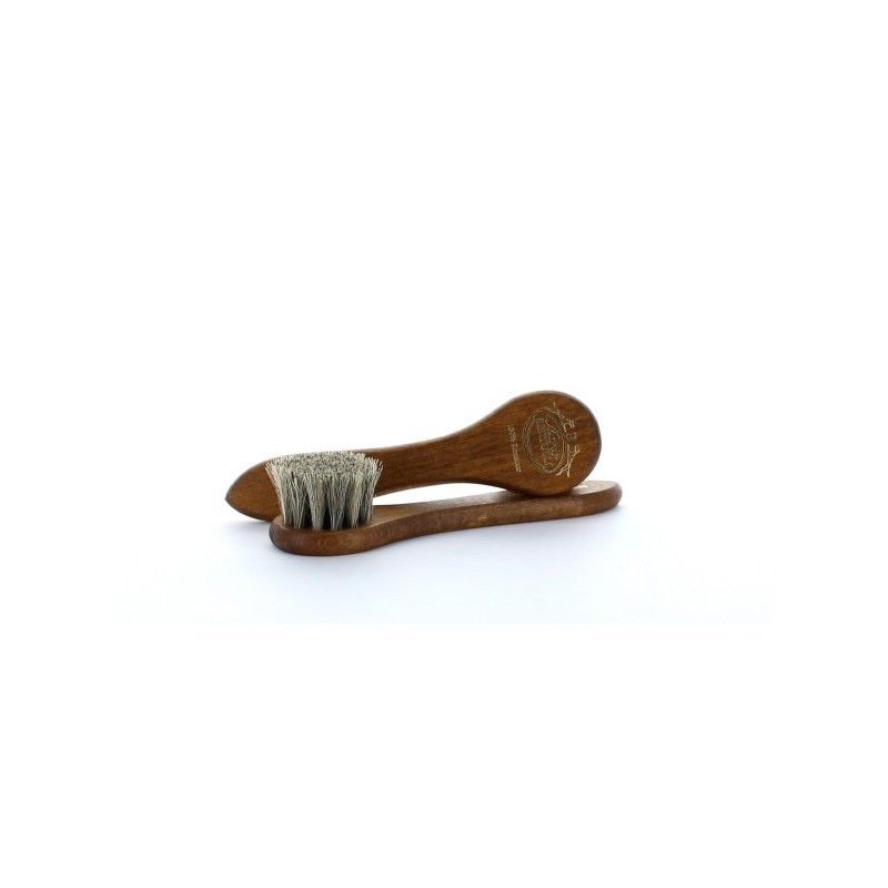 Brosse à cirage - kit entretien chaussures - pour chaussures grandissantes Mario Bertulli