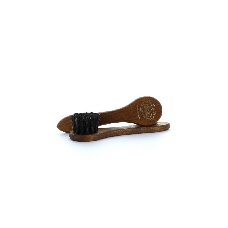 Brosse à cirage - kit entretien chaussures - pour chaussures grandissantes Mario Bertulli