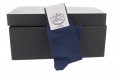 Chaussettes fil d'ecosse - chaussettes de luxe Homme - Mario Bertulli specialiste de la chaussure grandissante