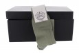 Chaussettes fil d'ecosse - chaussettes de luxe Homme - Mario Bertulli specialiste de la chaussure grandissante