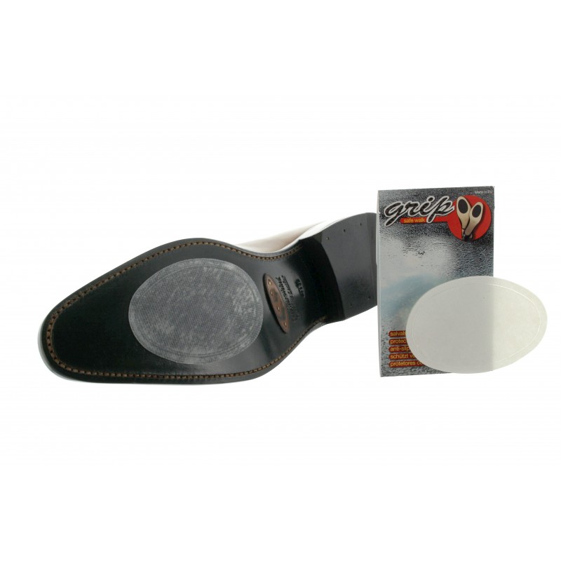 Kit Entretien Chaussures, Patin autocollant transparent