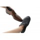 Gant lustreur - produit entretien chaussures - pour chaussures talonnettes Mario Bertulli