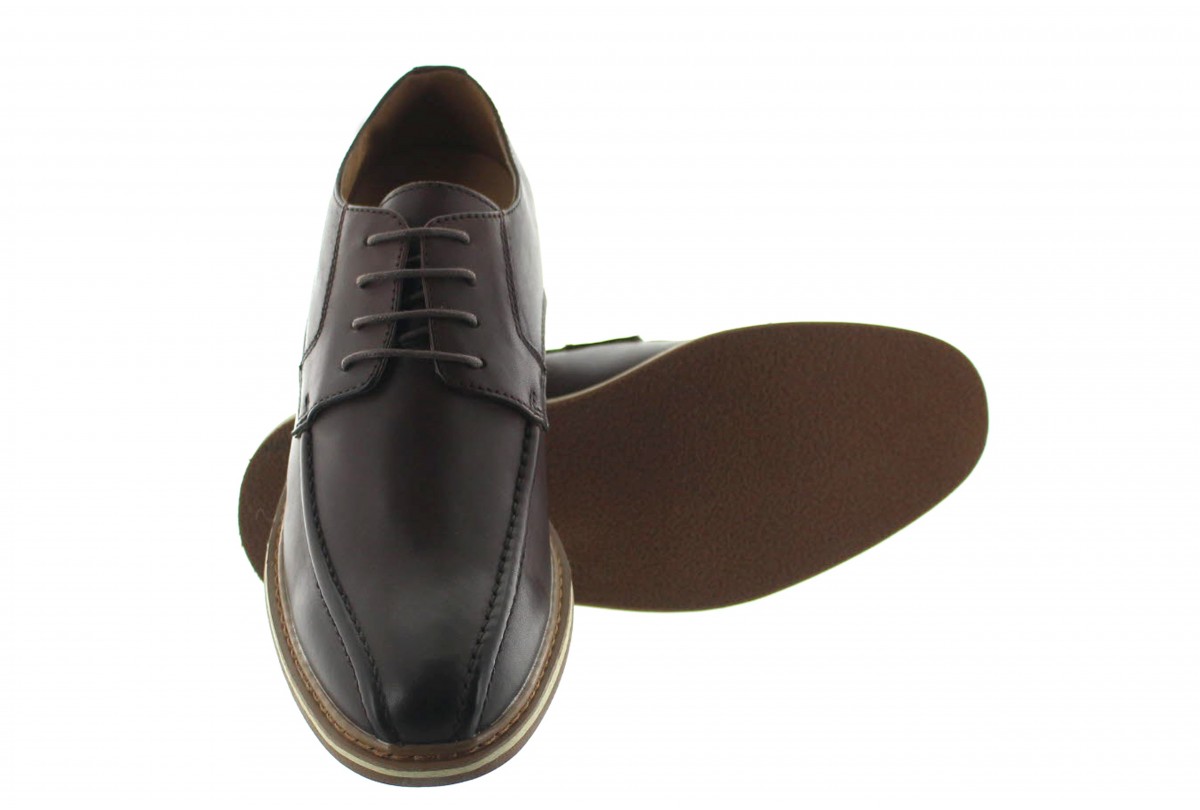 Chaussures rehaussantes homme +7cm | Mario Bertulli