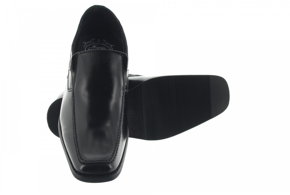 Mocassin homme rehaussante Clearance