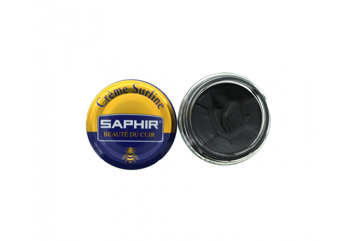 saphir creme surfine vs pommadier