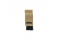 Brosse pommadier - kit entretien chaussures - pour chaussures grandissantes Mario Bertulli