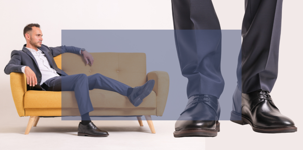 afibel chaussures derby