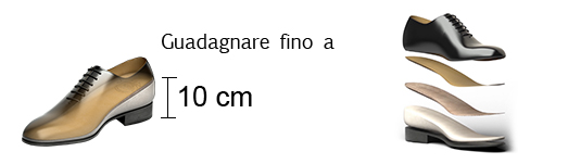 Le calzature Mario Bertulli si basano su un concetto unico