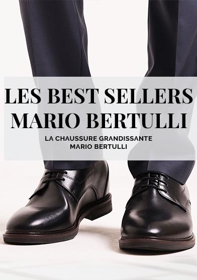 Chaussures Rehaussantes Homme