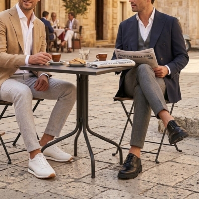 FAQ - Pourquoi porter des chaussures rehaussantes 