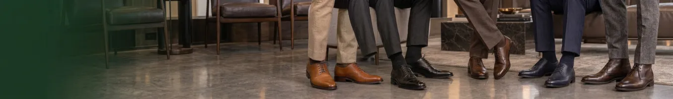 Buty Biznesowe