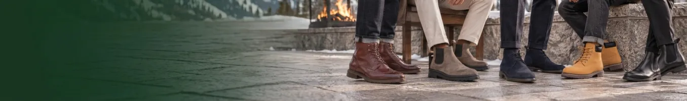 Bottes & Bottines