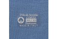 Calze filo di scozia azzurro - calze filo di Scozia Uomo - Mario Bertulli specialista della scarpa rialzante
