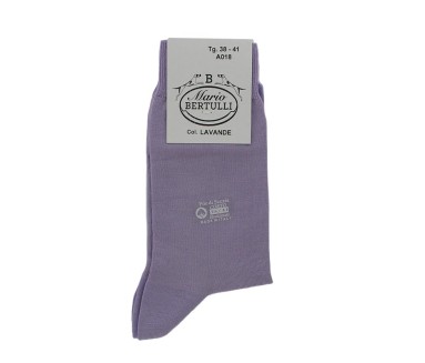 Chaussettes - calze filo di Scozia Uomo - Mario Bertulli specialista della scarpa rialzante