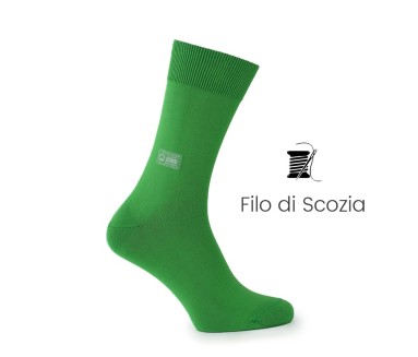 Calze - calze filo di Scozia Uomo - Mario Bertulli specialista della scarpa rialzante