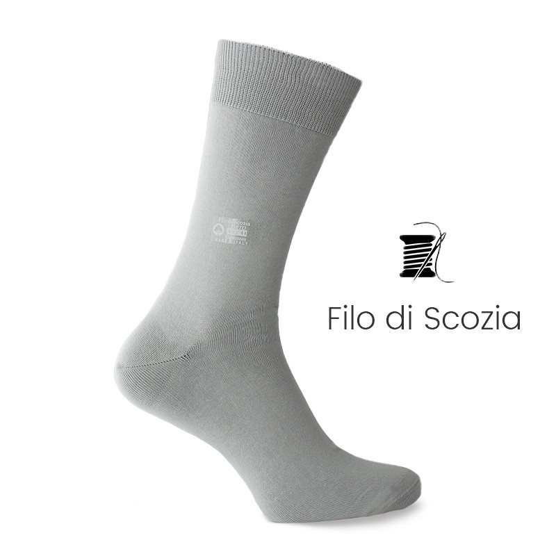 Calze - calze filo di Scozia Uomo - Mario Bertulli specialista della scarpa rialzante