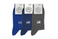 Coffret di 3 paia di calze - calze Uomo coffret uomo - Mario Bertulli specialista della scarpa rialzante