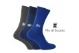 Coffret di 3 paia di calze - calze Uomo coffret uomo - Mario Bertulli specialista della scarpa rialzante
