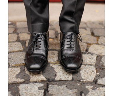 Stefano goodyear nero +6cm