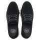 Sneakers Vernio nero +7cm