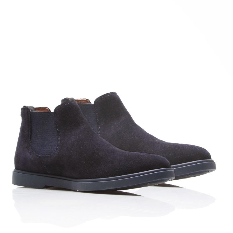 Bottines Rehaussantes Monti Marine +6cm