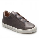 Sneakers Rehaussantes Vomero gris +6 cm