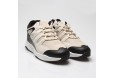 Baskets Rehaussantes Pitelli beige+7 cm