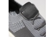 Baskets Rehaussantes Lanza gris +7 cm