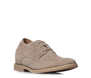 Scarpe Cefalu talpa +6cm